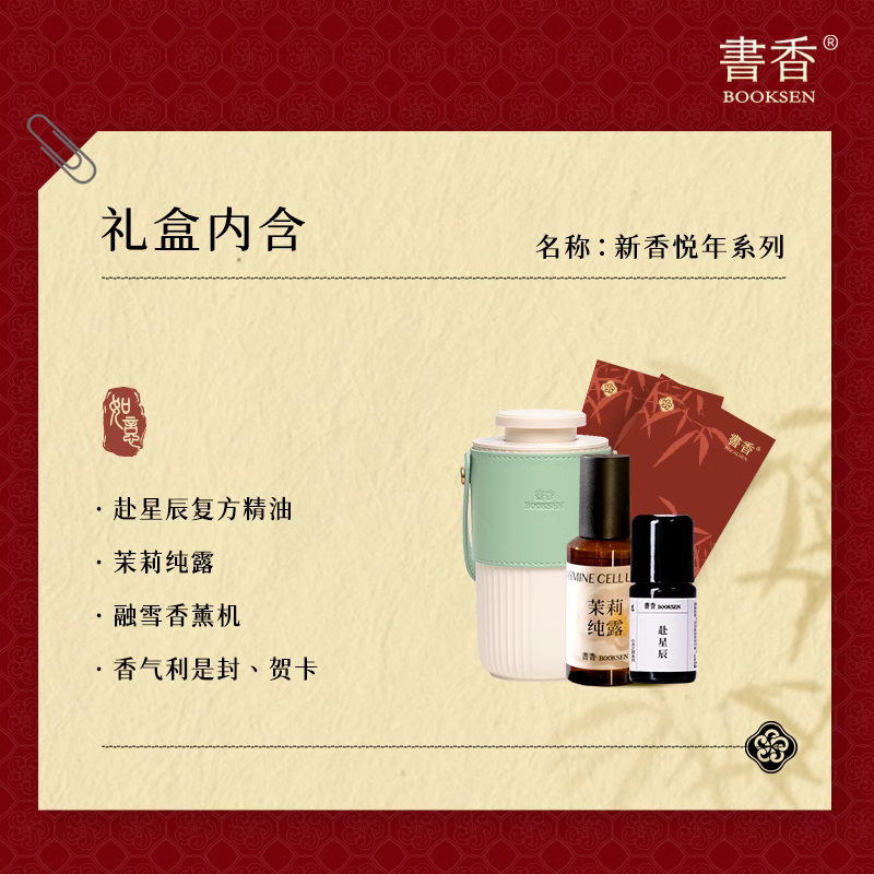 福熙新春限定礼盒 早鸟价时间：24.12.17 ~ 25.1.13