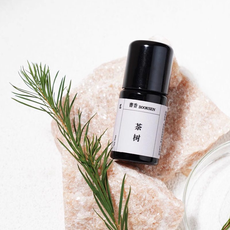 澳洲茶树精油调理痘肌红肿痘祛痘面部护肤spa按摩植物单方精油