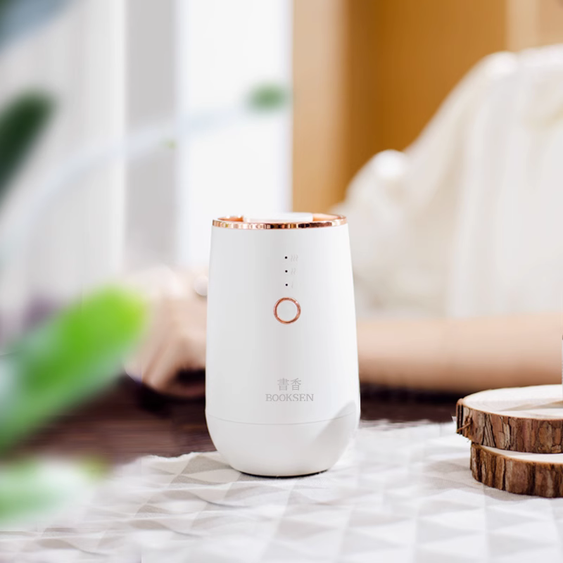 书香澄暮香薰机纯精油雾化扩香机家用香薰灯无水冷香仪车载熏香机